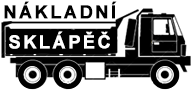 Nákladní sklápěč - Olomouc a Olomoucký kraj